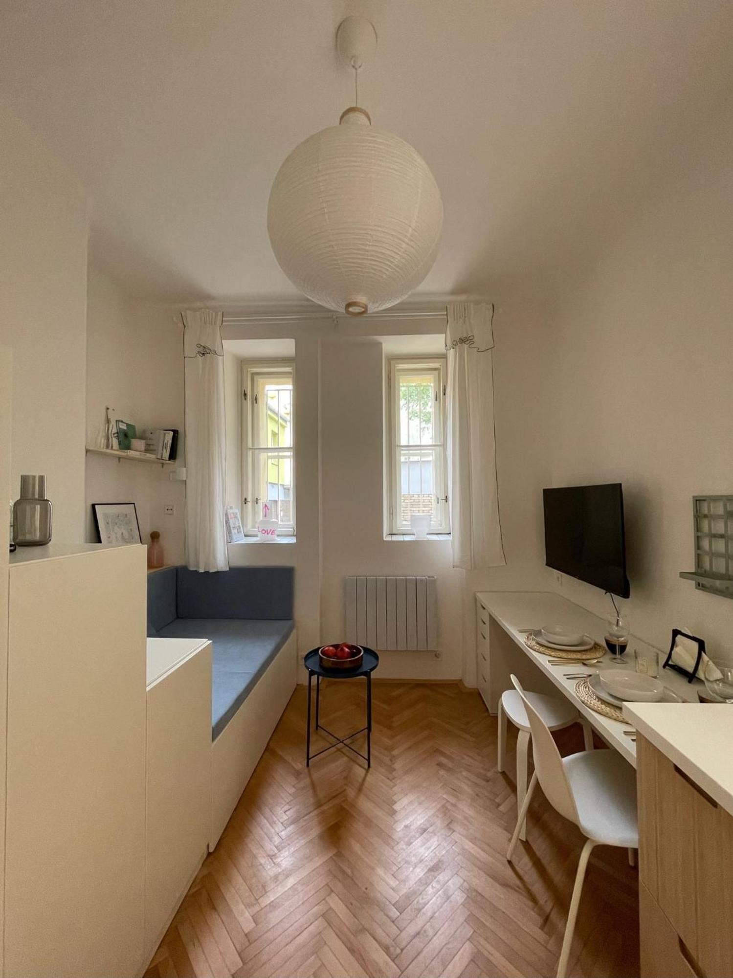 Urban Retreat I Modern Boho Apartments In Lovely Letna District - 10 Minutes From Old Town Prag Exterior foto