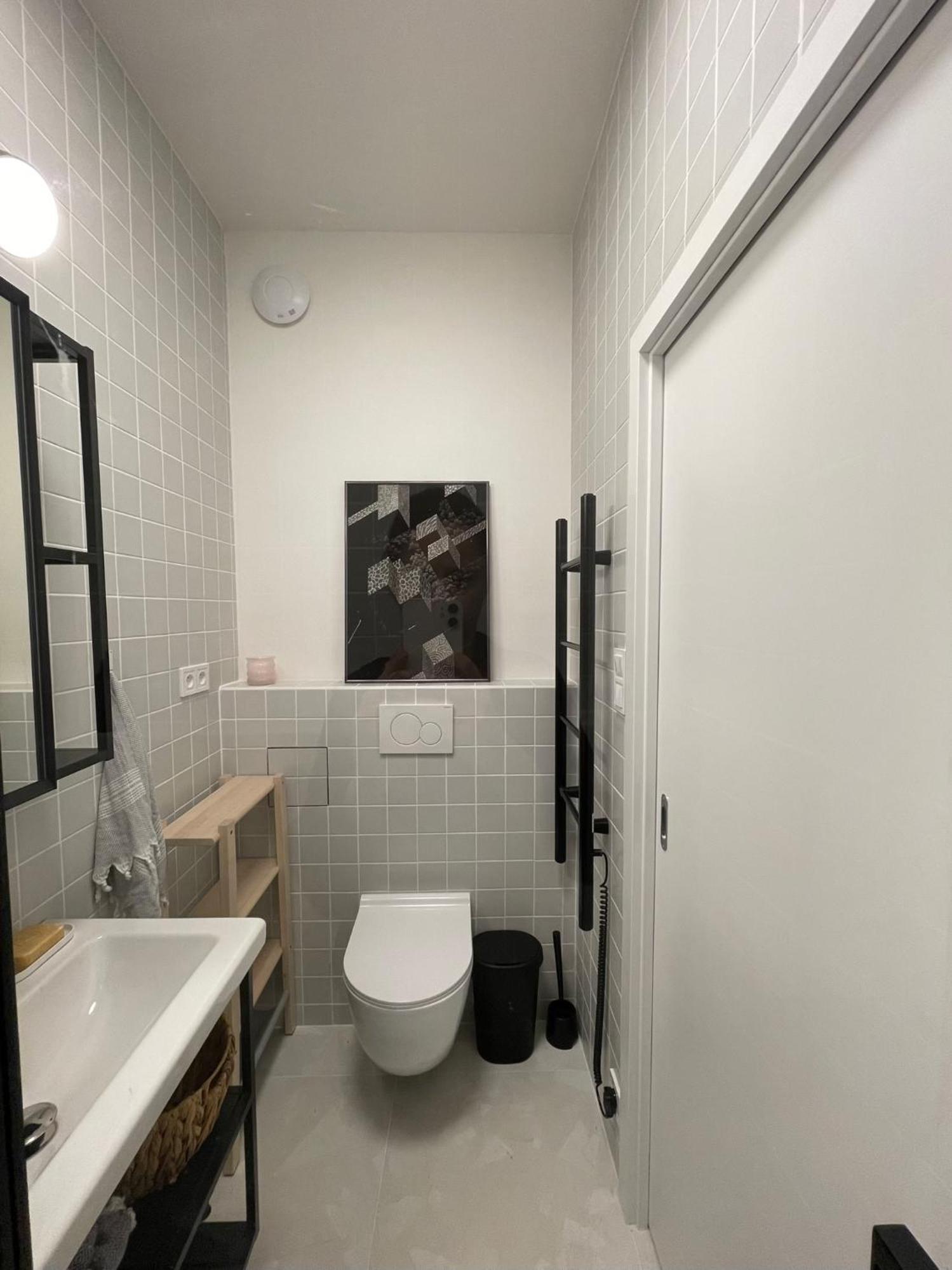 Urban Retreat I Modern Boho Apartments In Lovely Letna District - 10 Minutes From Old Town Prag Exterior foto